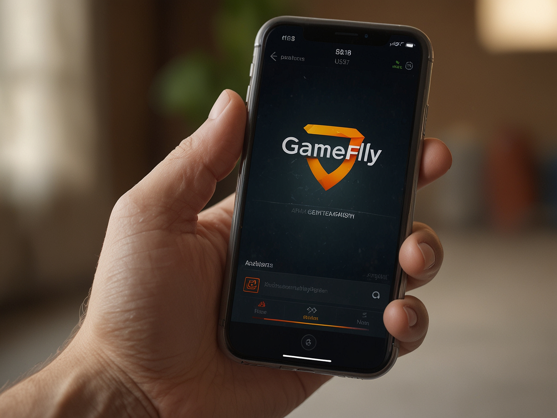App download banner